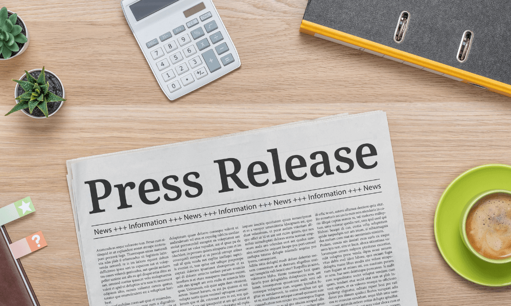 Media Press Release of Vymanika Aerospace