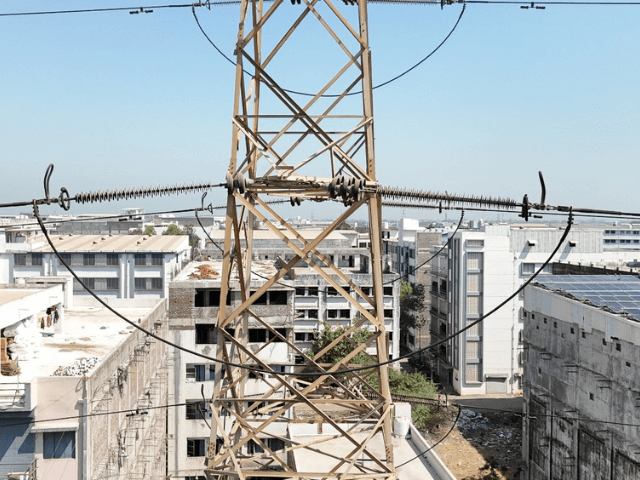 Power Line Inspection