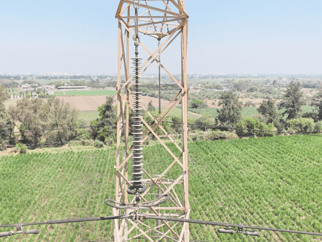 Power Line Inspection
