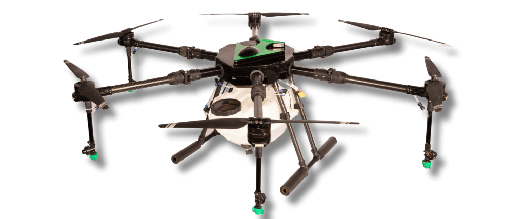 Krishi 2.0 Drone