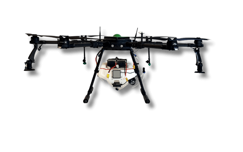 Krishi 3 Vymanika Aerospace