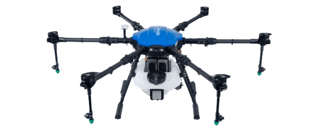 Kisan Drone Vymanika Aerospace