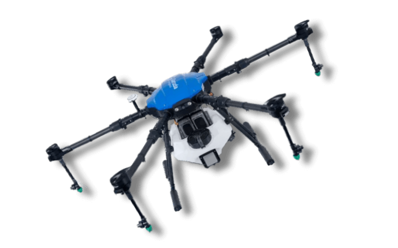 Kisan Drone Vymanika Aerospace